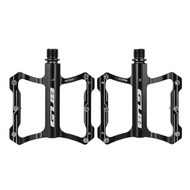 GUB Aluminum Alloy Bicycle BMX Bike Cycling Flat Pedal Platform Pedals