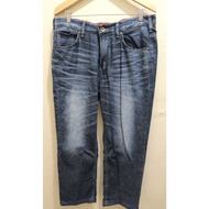 EDWIN NO SELVEDGE JEANS