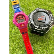 Casio G-Shock Dw6900 CS7 1289 USED