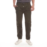 Spyderbilt Celana Panjang Pria Cokelat Vider Chino (MPNT045-BRN) Planet Surf