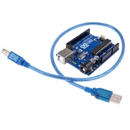 New UNO R3 Development Board For Arduino USB Cable