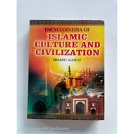 ENCYCLOPAEDIA OF ISLAMIC CULTURE AND CIVILIZATION ( 30 V ) - 1 SET
