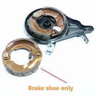 ebike brake shoe for rear drum brake, brake shoe only, nwow gb2 or other similar model or brand ...