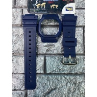 BNB DARK BLUE G5600 GLX5600 GLS5600 GWM5600 + BUCKLE JAPAN