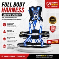 Full Body Harness Leopard LPSH009/Full body harness Leopard