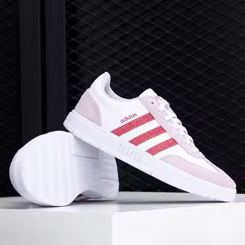 Adidas NEO Women's Winter GRADAS Lightweight Casual Sneakers FX9125