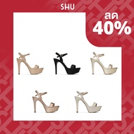 SHU RISING STAR 4.5" ORIGINAL WITH STRAPS - BLACK SWSR0426-BK01- BLACK 40