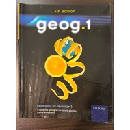 IGCSE Geography for key stage 3 Geog.1 4th edition
