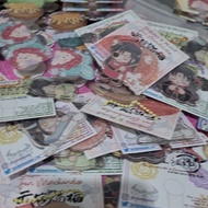 GORGUMAME Keychain Pepper Chain Keychain Anime Fandom MDZS TGCF SVSSS Fan Merchandise Kpop Merch F4F