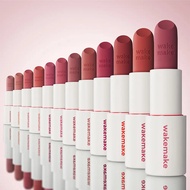 WAKEMAKE soft blurring balm stick, matte lipstick