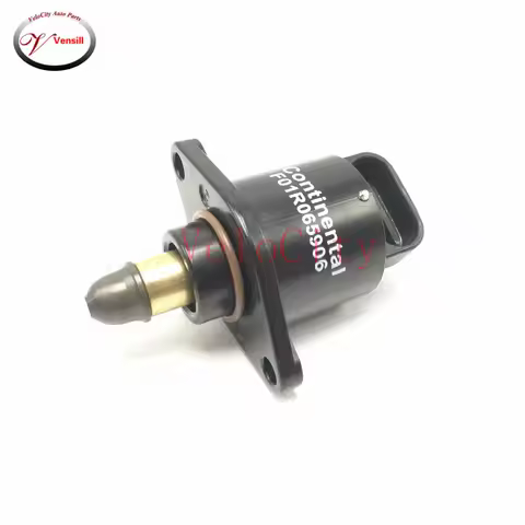 IAC Idle Air Control Valve Part No# F01R065906 D5184 0999CN002 23596266 Fits For Geely Alto Chery QQ