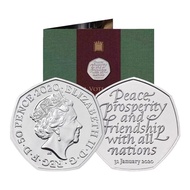 British Euro Commemorative Coins UK Free EU Commemorative Coins Card Book Bound Foreign Commemorativ