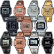 ของแท้100% คาสิโอ นาฬิกาข้อมือ Casio Standard รุ่น B640 B640WC-5 B640WCG-5 B640WBG-1B B640WDG-7 B640WGG-9 B640WB-1 B650 B650WB-1 B650WD-1A B650WC-5 ประกัน1ปี ร้าน Time4You T4U