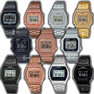 ของแท้100% คาสิโอ นาฬิกาข้อมือ Casio Standard รุ่น B640 B640WC-5 B640WCG-5 B640WBG-1B B640WDG-7 B640