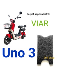 Karpet Sepeda Listrik Viar Uno 3 Dan Uno 4