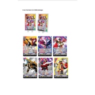 V Live Action Trial Deck 5 (V-LTD05)+Foil