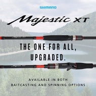 2022 SHIMANO MAJESTIC XT ROD
