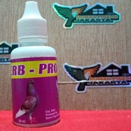 Vitamin Herb Pro Baron Specially Probiotic Pigeon Dara Pigeons Daily Probiotic Mandatory Player