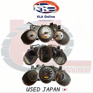 436.HONDA CITY GD6 GD8 SEL JAZZ FIT GD1 GD3 SPEED METER/METER PANEL AUTO IDSI/VTEC (USED JAPAN)