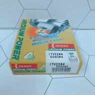 Heqin Car Industry DENSO ITV22 Iridium Alloy Spark Plug 5340