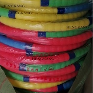 Qianbo Dongxing Steel Galvanized Pipe String Joint Ball Hula Hoop Fitness Circle Hengkang01-Cb