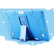 Versatile 10.1-inch tablet silicone case supports all types