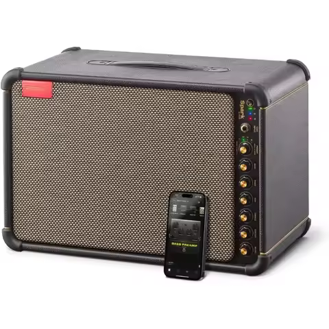 Popular. Spark Live Smart Guitar Amp, Multi-Channel PA System & Bluetooth Speaker All-in-One for Gui