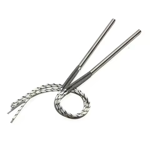 870W-990W Cartridge Heater 9.5x225mm/230mm/240mm/250mm/255mm Heating Element 316SS 220V/110V/380V Si