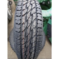 ✗☁265/65 R17 BRIDGESTONE DUELER A/T and H/T