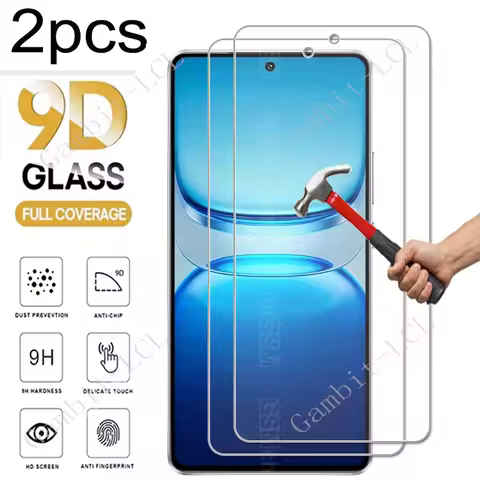 2PCS For Vivo iQOO Neo 10 Pro+ 10R Z10 Lite 4G 5G Turbo Pro Plus Z10R Z10x 8 9 9S Z9 Z9x Screen Prot