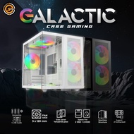[COMZING] Neolution E-Sport Gaming Case GALACTIC เคสคอมพิวเตอร์ (รับประกัน 2 ปี)