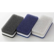 Duskin Sponge (3-color set hard type monotone)