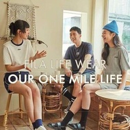 🇰🇷韓版FILA簡約連身裙