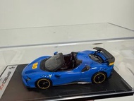 1:43 Looksmart Ferrari SF90XX spider