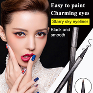 huowa Babyloni Eye Liner Pen  Waterproof and Smudgeproof Liquid Eyeliner Ideal for Eye Makeup Lovers