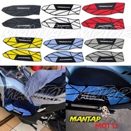 FOOT CARPET MOTOR AX200S AX 200S AX 200 SANTI SLIP FASHION FOOT CARPET KARPET ACCESSORIES ACCESSORY 