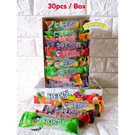 Hepin Syrup Soft Candy 30pcs / Box