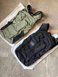 Maison Margiela x Salomon聯名戶外機能休閒雙肩包背包