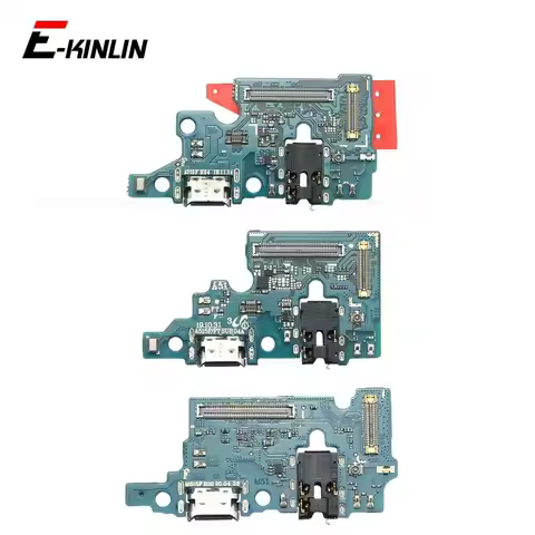 Power Fast Charger Dock USB Charging Port Plug Board With Microphone Flex Cable For Samsung Galaxy M