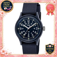 TIMEX TW2R13900 Navy Dial Unisex