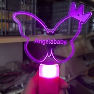 杨颖Angelababy周边同款手灯荧光棒粉丝应援棒发箍定制活动头箍Angelababy's Angelababy's same style hand lamp fluore