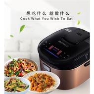 Buffalo 1.8L 8-in-1 IH Electric Smart Pressure Cooker/Rice Cooker KW79