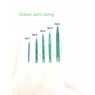 Cuban Jahit Jaring / Fishing Net Needle Repair Net /Jarum Jala (READY STOCK)