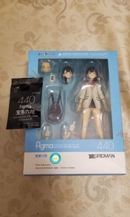 特典版 figma 440 gsc Max Factory 寶多六花 SSSS.GRIDMAN Rikka Takarada