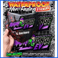 ◺ LABUBU INSPIRED BANG YONGZ EV MOTORCYCLE