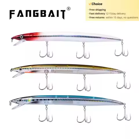 Savage Gear Sandeel Jerk Minnow Lures 143mm/14g 173mm/23g 208mm/33g Artificial Jerkbaits Wobbler Lon