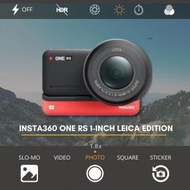 Insta360 - One RS 1-inch Leica Edition