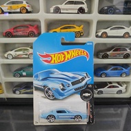 Hot Wheels 91 Camaro Bad Card