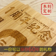 Heart Couple One Week Gift Customized Gift for Girlfriend Boyfriend Ten Weeks Wedding Anniversary Gi