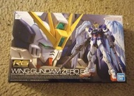 Bandai RG 1/144 Wing Gundam Zero EW Model Kit